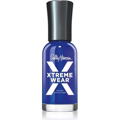 Sally Hansen lak na nehty Hard As Nails Xtreme Wear Nail Color 420 Pacific Blue 11,8 ml