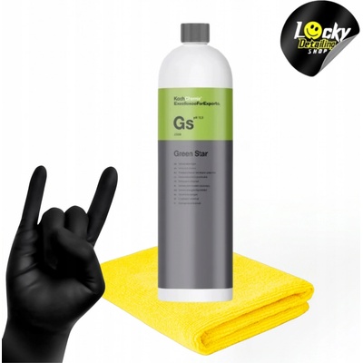 Koch Chemie Green Star 1 l – Zboží Mobilmania