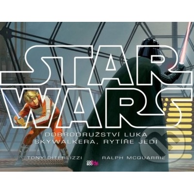 Star Wars Dobrodružství Luka Skywalkera, rytíře Jedi