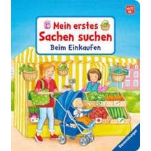 Mein erstes Sachen suchen: Beim Einkaufen