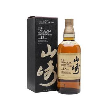 Yamazaki 12 YO 700 ml