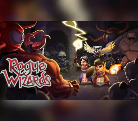 Rogue Wizards
