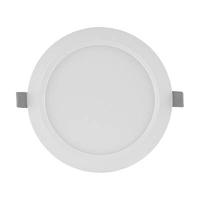 LED луна за вграждане Ledvance DL Slim DN 155, 12W, 240V, 1020lm, защита (IP20), 6500K