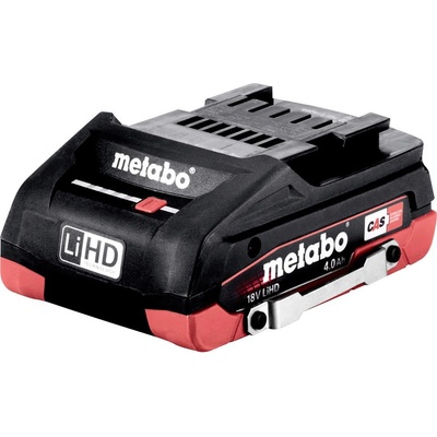Metabo LiHD Akkupack DS 18 V - 4,0 Ah AIR COOLED 624989000