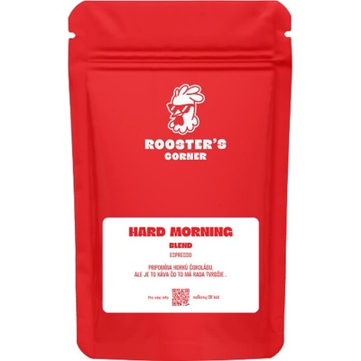 Rooster's Corner Hard Morning 200 g