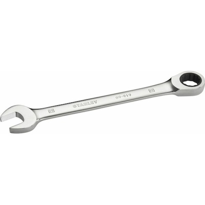 Stanley Očkoplochý klíč s ráčnou 19mm STMT89919-0