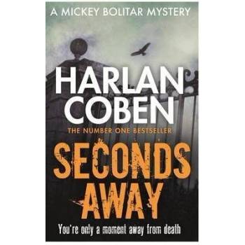 Seconds Away - Mickey Bolitar 2 - Harlan Coben