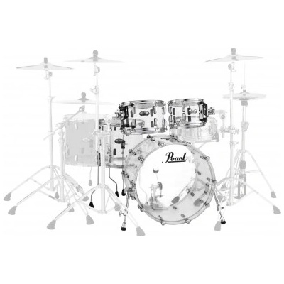 Pearl CRB524P Crystal Beat Ultra Clear – Zboží Mobilmania