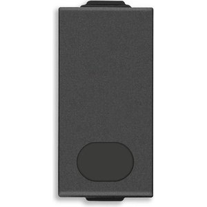 Vimar 09016. g. cm Ключ 2p 20ax 250v 1m с опция подсветка Карбон Мат neve up (09016.g.cm)