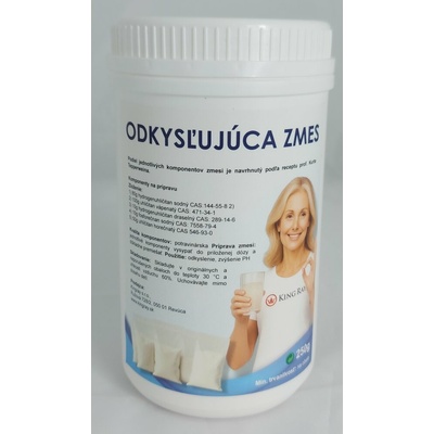 Kurtpperwein Odkysľujúca zásaditá zmes 250 g