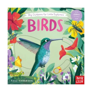 Big Outdoors for Little Explorers: Birds (ISBN: 9781805134985)