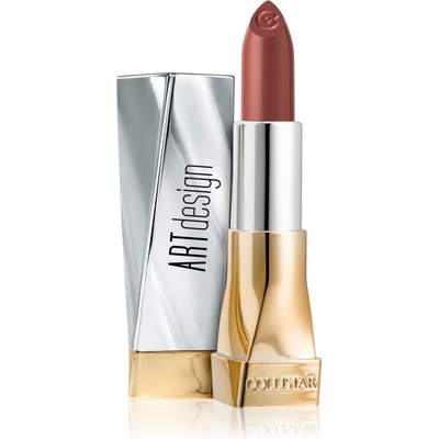 Collistar Rossetto Art Design Lipstick rúž 4 Chestnut 3,5 ml