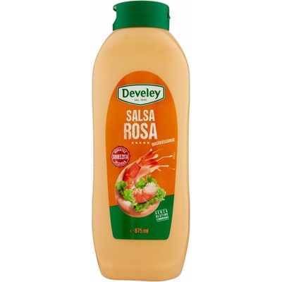 Develey omáčka Rosa 875 ml