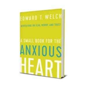 A Small Book for the Anxious Heart: Meditations on Fear, Worry, and Trust (ISBN: 9781645070368)