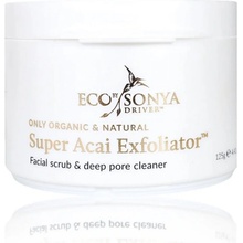 Eco by Sonya Acai pleťový peeling Super Acai Exfoliator 125 g