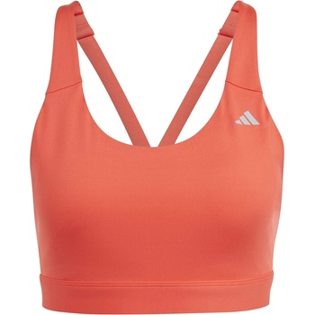 Image 1 of adidas Women's Ultimate Medium Impact Sports Bra - BRIRED