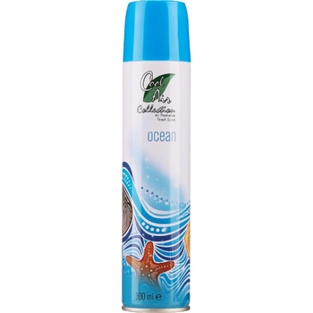Cool Air Osviežovač vzduchu 300 ml Ocean