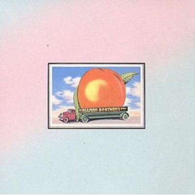 ALLMAN BROTHERS BAND: EAT A PEACH CD
