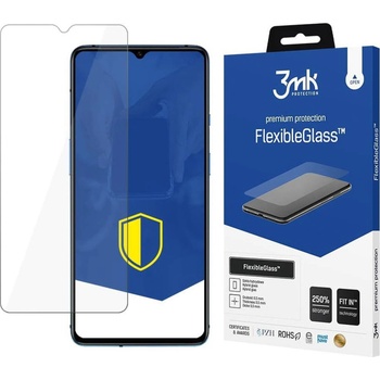 3mk Protection Стъклен филм 3mk Flexible Glass съвместим с Xiaomi Poco X6 5G, прозрачен (5903108554343) (5903108554343)