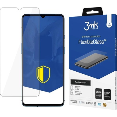 3mk Protection Стъклен филм 3mk Flexible Glass съвместим с Xiaomi Poco X6 5G, прозрачен (5903108554343)