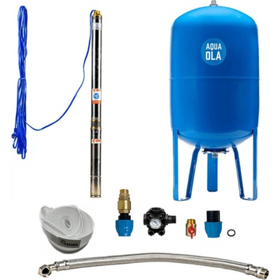 Aqua Ola 3Ti-20 / 100l-RTS