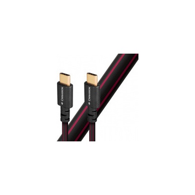 Audioquest Cinnamon USB C na USB C - 1,5 m