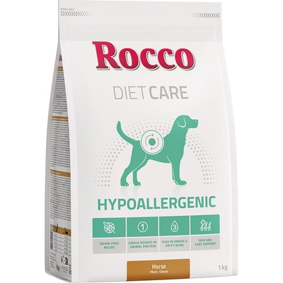 Rocco Diet Care Hypoallergenic s koňským 1 kg