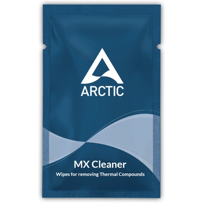 ARCTIC MX Cleaner биоразградими кърпички за премахване на термопаста (40 броя); ACTCP00033A (ACTCP00033A)