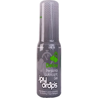 JOYDIVISION Задържащ лубрикант "joy drops delay" 50 мл