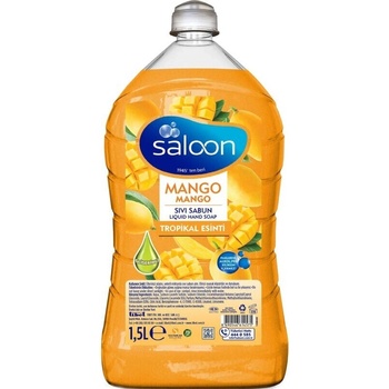 SALOON течен сапун 1500 мл Манго (12562e)