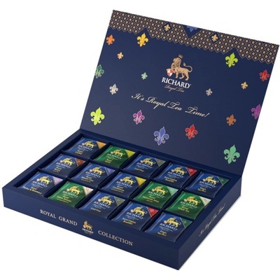 Richard Royal Tea Collection 120 porcií