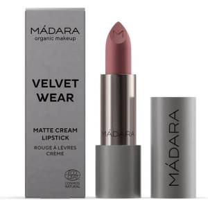 MÁDARA Cosmetics Velvet Wear Matte Cream 31 Cool Nude 3,8 g