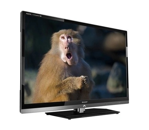 Sharp LC-40LE830E