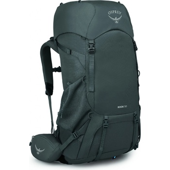 Osprey Rook 50l dark charcoal silver lining