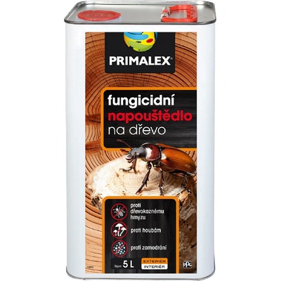 Primalex fungicidní napouštědlo 5 l
