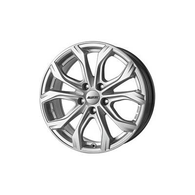 ALUTEC W10X 8x18 5x112 ET53 silver