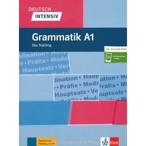 Deutsch intensiv Grammatik A1 | Christiane Lemcke, Lutz Rohrmann (ISBN: 9783126750578)