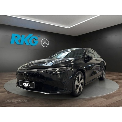 Mercedes-Benz CLA 250 200 kW