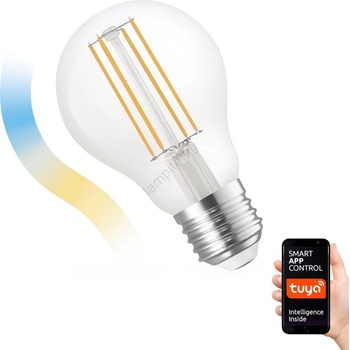 Wojnarowscy LED Димируема крушка A60 E27/5W/230V 2700-6500K Wi-Fi Tuya (WJ0388)