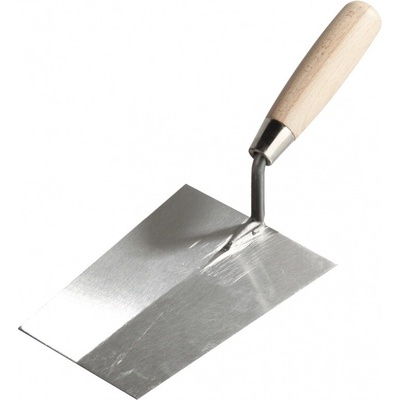 Lžíce zednická ocelová 18 cm