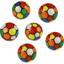 Rappa Pěnový barevný míček 6 cm