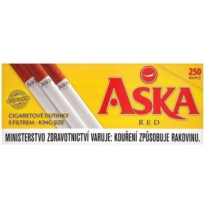 Aska Dutinky 250 ks