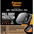 PanzerGlass Apple Watch Ultra ochranný kryt s D30 číry rámček 3691