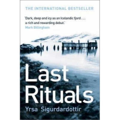 Last Rituals - Sigurdardottir Yrsa
