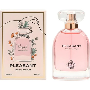 Fragrance World Парфюм Fragrance World Pleasant EDP 100мл Женски