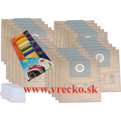 K&M Electrolux ZCE 2000 voně a vrecka papierové 5 + 25 ks