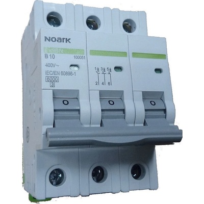 Noark Electric 3P B10 2984 10A