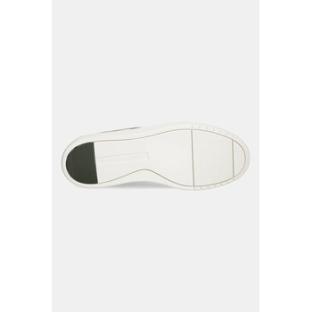 Tommy Hilfiger Кожени мокасини Tommy Hilfiger SUEDE STITCH TOE HYBRID (FM0FM05707)