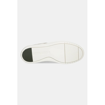 Tommy Hilfiger Кожени мокасини Tommy Hilfiger SUEDE STITCH TOE HYBRID (FM0FM05707)