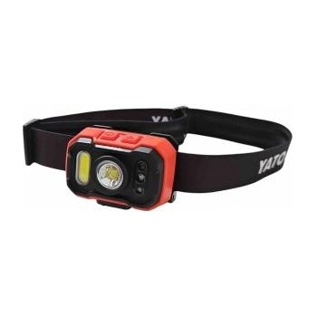 TOYA headlamp 1000lm battery motion sensor